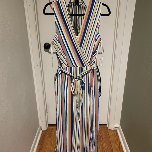 ❣️ retro long jumpsuit - Picture 1 of 6